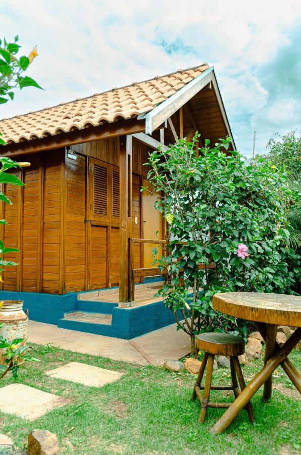 Pousada Recanto Da Vo Ziza โบรตัส ภายนอก รูปภาพ