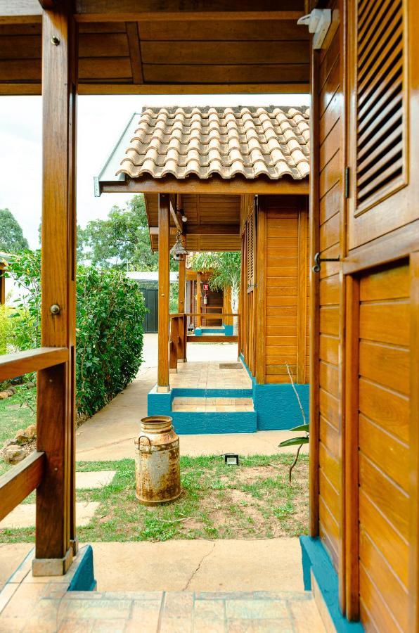 Pousada Recanto Da Vo Ziza โบรตัส ภายนอก รูปภาพ